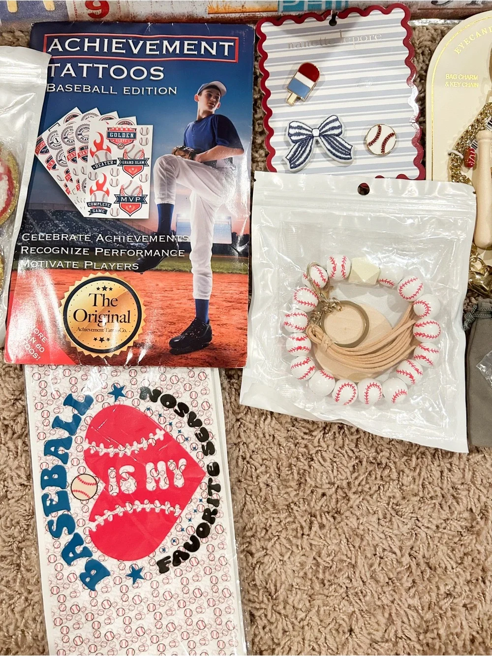 The Ultimate Baseball Mom Bogg Bag Bundle